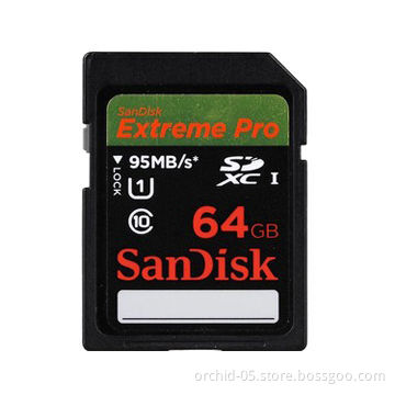 64G micro SD card